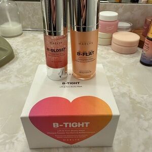 MAËLYS B-Tight Lift & Firm Booty Mask Set